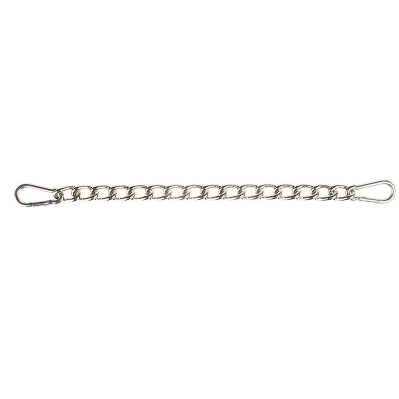Professionals Choice Horse Curb Chain with Clips
