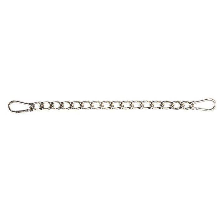 Professionals Choice Horse Curb Chain with Clips
