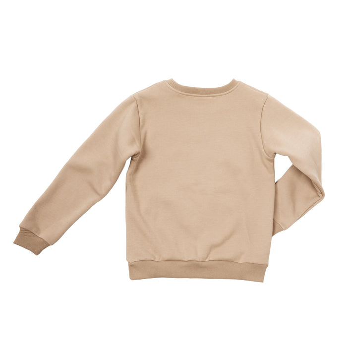 Cowkid Clothing Company Boys Perfect Pair Crewneck Sweatshirt