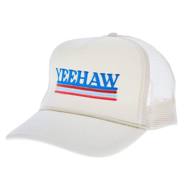 Charlie Southern Yee Haw Trucker Cap