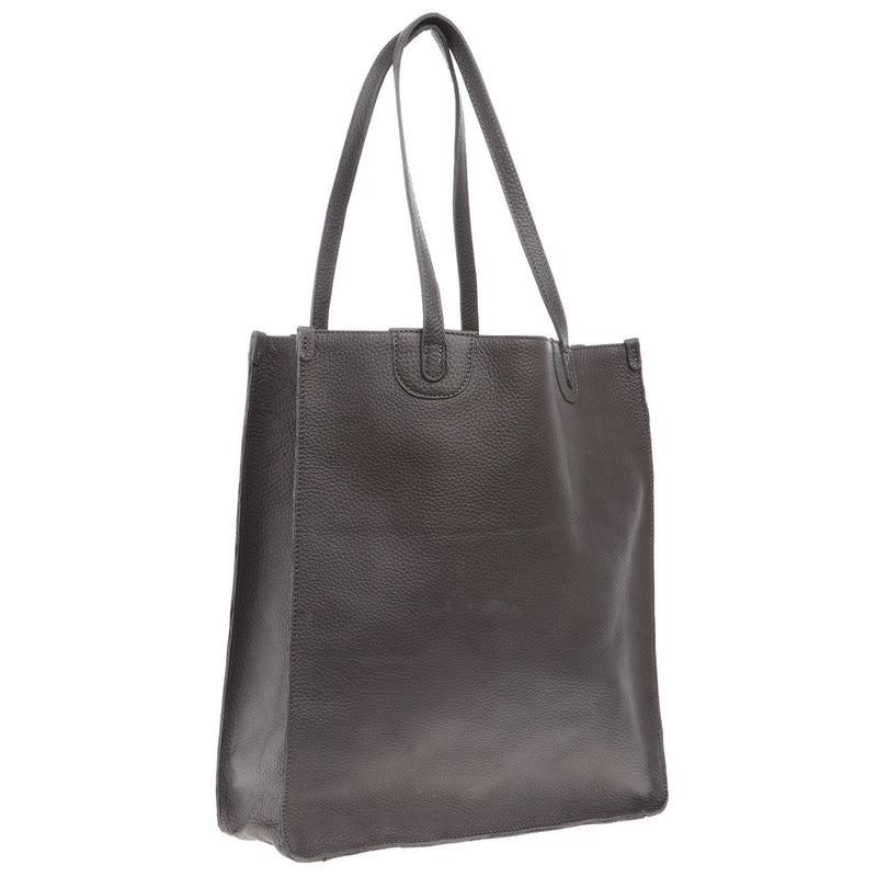 Vaan & Co Ash Sustainable Leather Tote