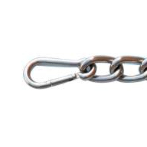 Professionals Choice Pony Curb Chain with Clips