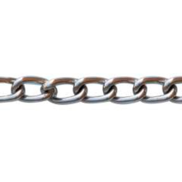 Professionals Choice Pony Curb Chain with Clips