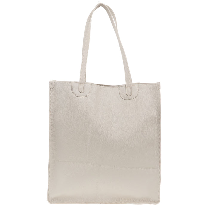 Vaan & Co Em Sustainable Leather Tote