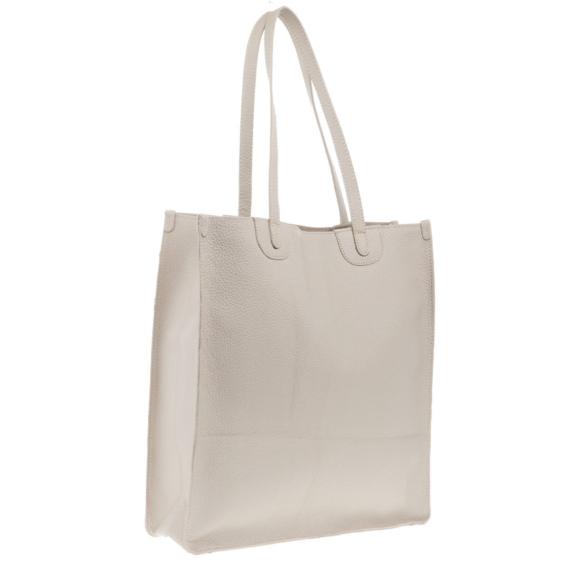 Vaan & Co Em Sustainable Leather Tote