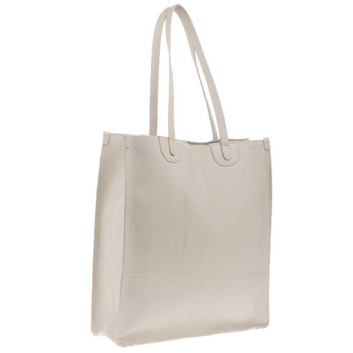 Vaan & Co Em Sustainable Leather Tote