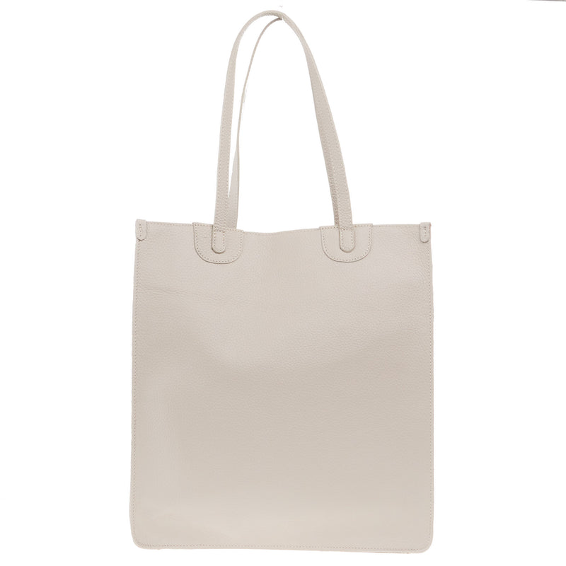 Vaan & Co Em Sustainable Leather Tote