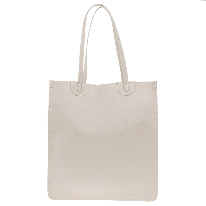 Vaan & Co Em Sustainable Leather Tote