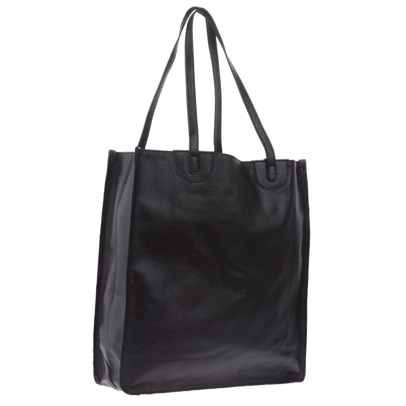 Vaan & Co Vic Sustainable Leather Tote