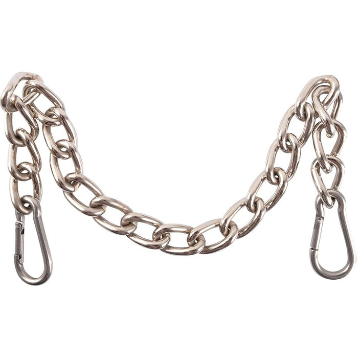 Martin Saddlery Stainless Chain Curb Strap