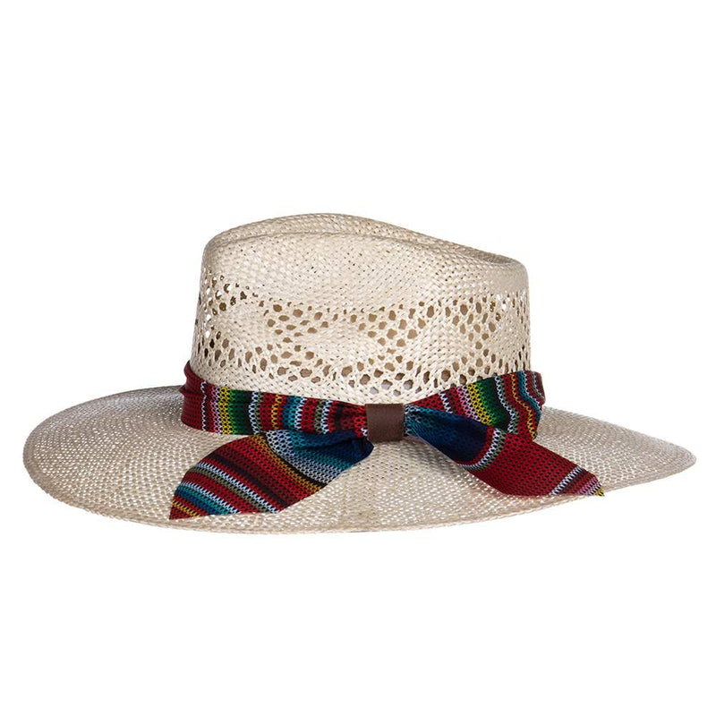 Charlie 1 Horse Fiesta 3 3/4in Brim Straw Hat