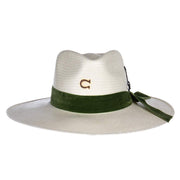 Charlie 1 Horse 10X Hard to Handle 3 1/2in. Brim Straw Fashion Hat