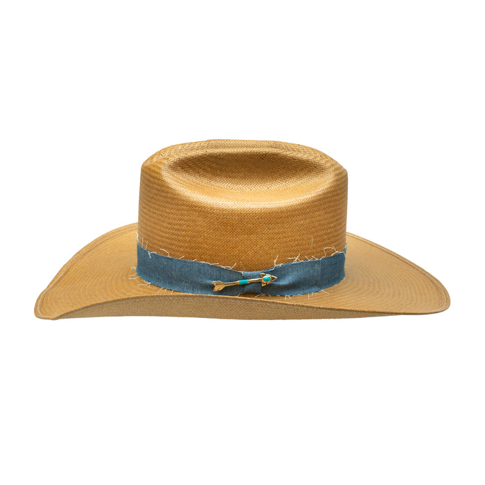 Charlie 1 Horse Lainey Wilson Lone Wolf 4 1/4in Brim Fashion Hat