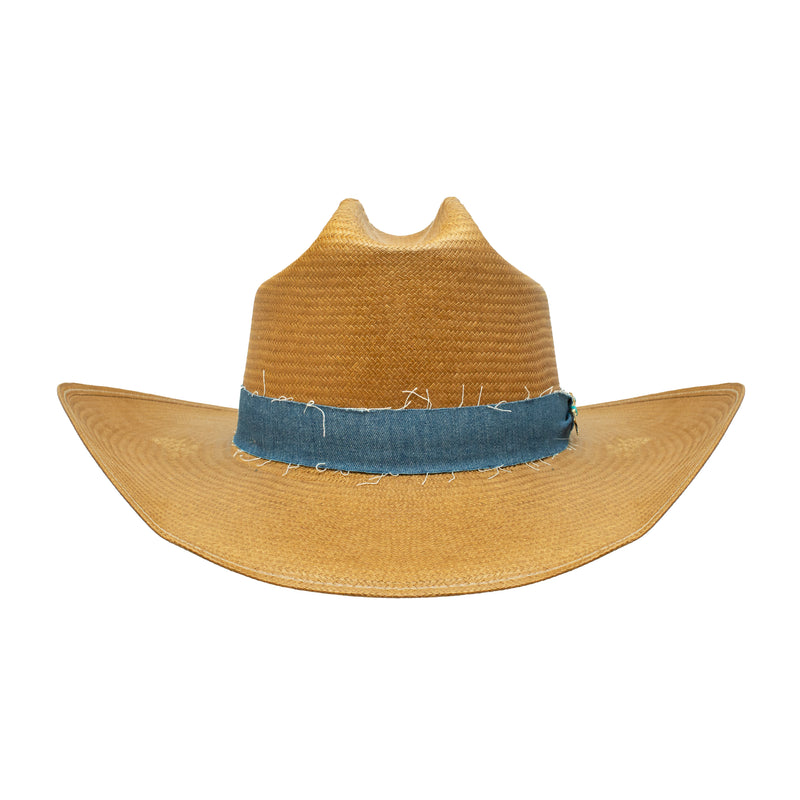 Charlie 1 Horse Lainey Wilson Lone Wolf 4 1/4in Brim Fashion Hat