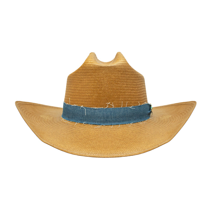 Charlie 1 Horse Lainey Wilson Lone Wolf 4 1/4in Brim Fashion Hat