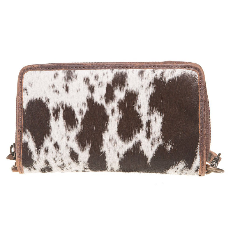 STS Ranchwear Classic Cowhide Kacey Organizer