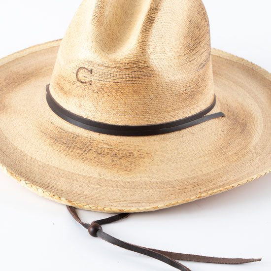 Charlie 1 Horse Ride Or Die Palm Hat