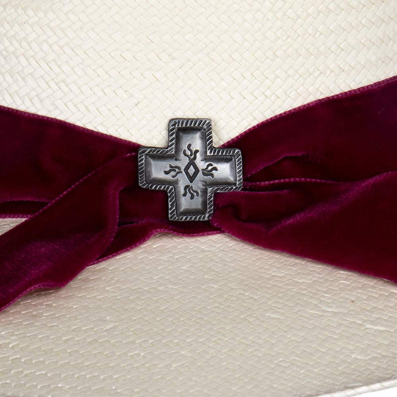 Charlie 1 Horse 10X Truth 3 1/2in. Brim Straw Fashion Hat