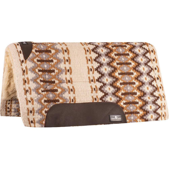 Tapis de selle EQUITHÈME Classic Mixte - PADD - TAPIS DE SELLE MIXTE - PADD Tapis de selle EQUITHÈME Classic Mixte - PADD - TAPIS DE SELLE MIXTE - PADD