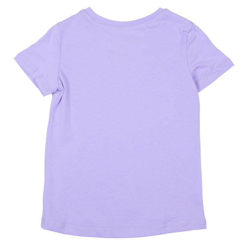 Cruel Denim Girl's Lilac Cowgirl Tee Shirt