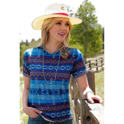 Cinch Cinch Womens Short Sleeve Tee