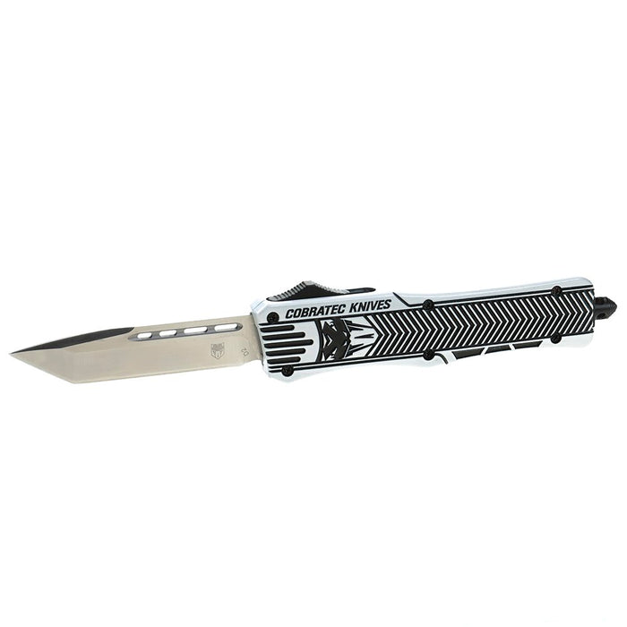 Cobratec Knives, Llc Medium Cerakote with Plain Edge Tanto