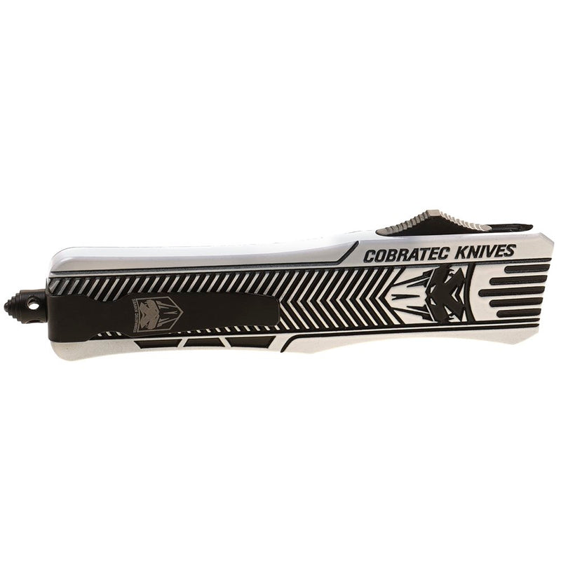 Cobratec Knives, Llc Medium Cerakote with Plain Edge Tanto