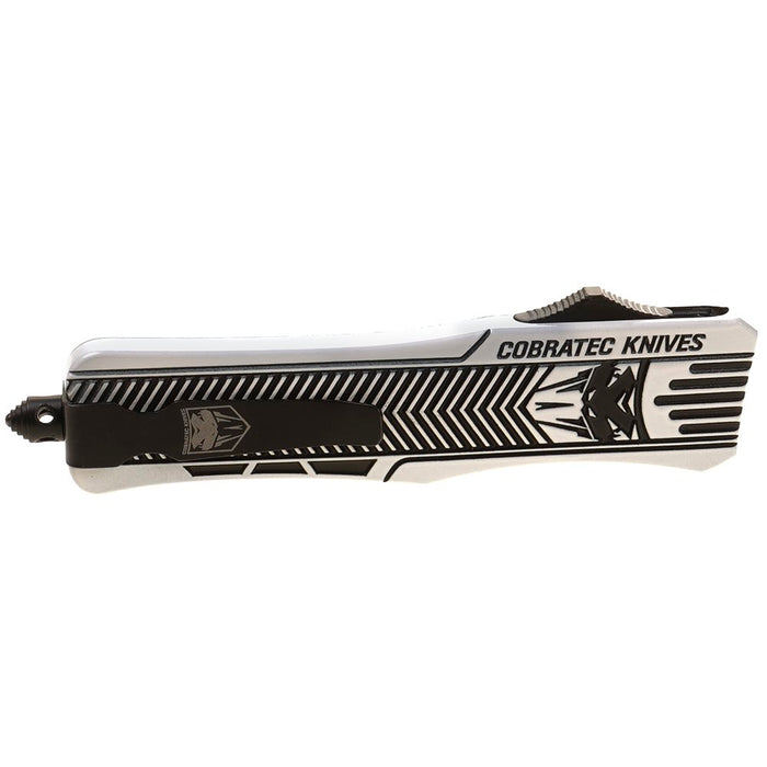 Cobratec Knives, Llc Medium Cerakote with Plain Edge Tanto