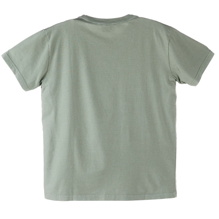Cowboy Country Club Llc Men's Bay Green Golfer Logo Tee Shirt