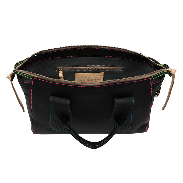 Consuela Cyndi City Satchel
