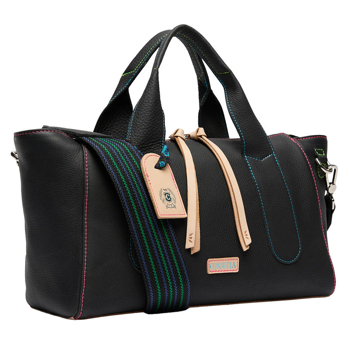 Consuela Cyndi City Satchel