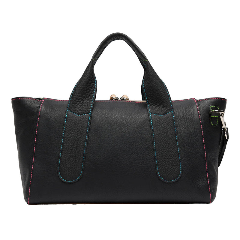 Consuela Cyndi City Satchel