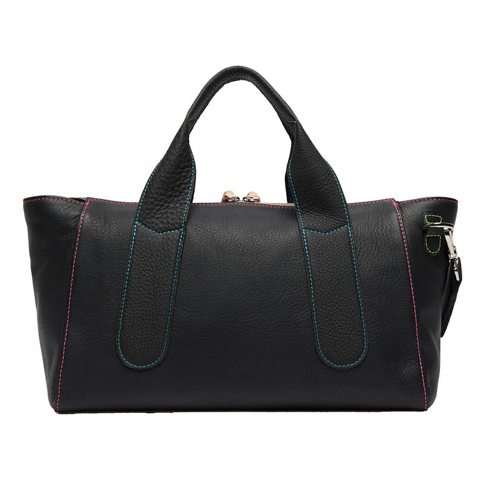 Consuela Cyndi City Satchel