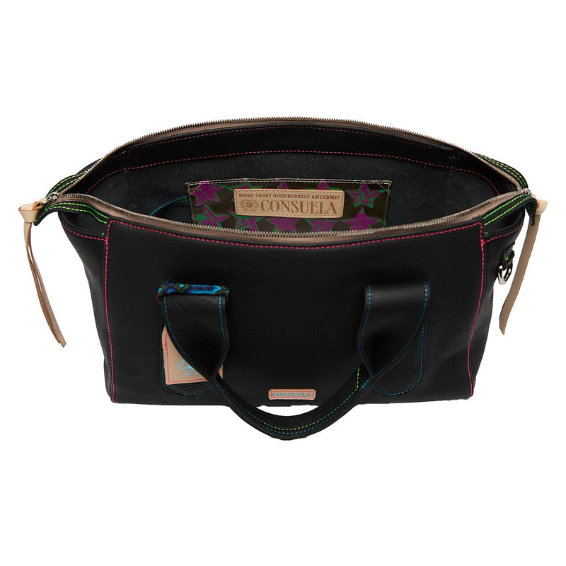 Consuela Cyndi City Satchel