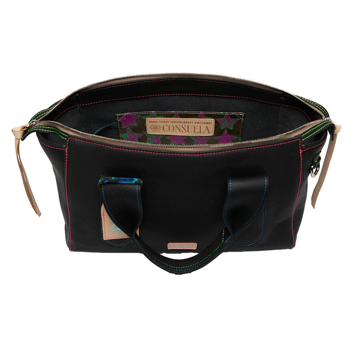 Consuela Cyndi City Satchel