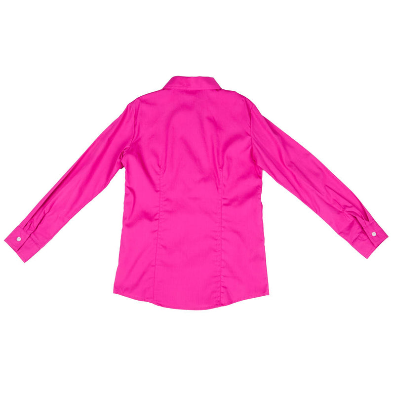 Cruel Denim Girl's Pink Button Shirt