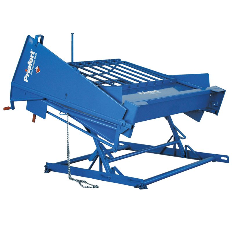 Priefert Calf Table