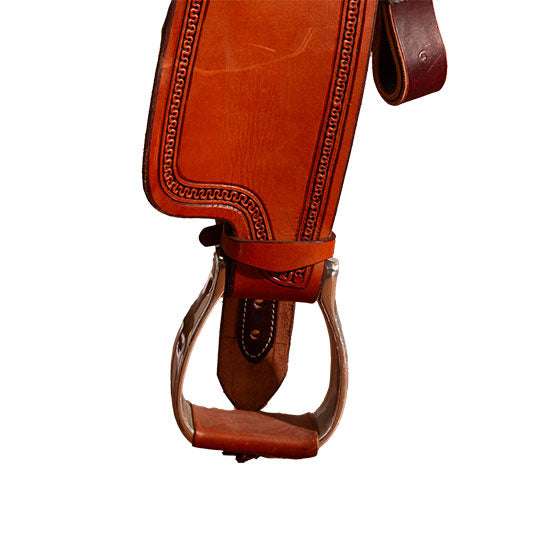 Scott Thomas Custom Saddles Border Cutter