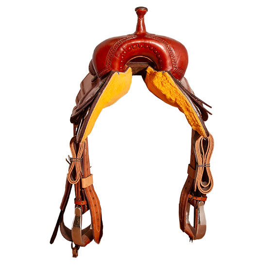 Scott Thomas Custom Saddles Border Cutter