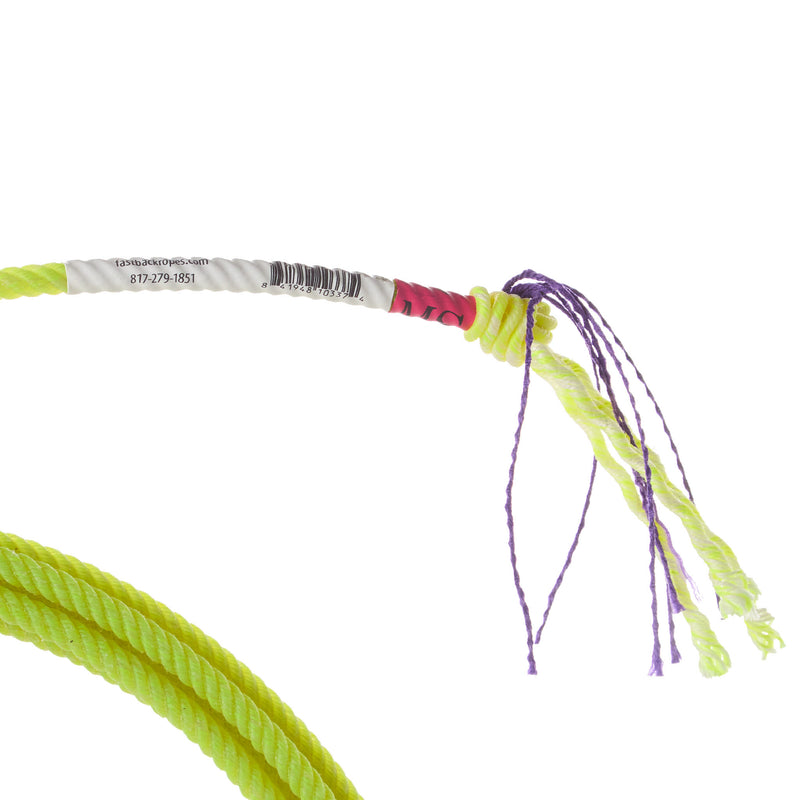 Fast Back Cure e 4-Strand 35ft Heel Rope
