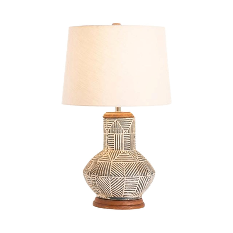 Rod's True Western Southwest Monterey Table Lamp