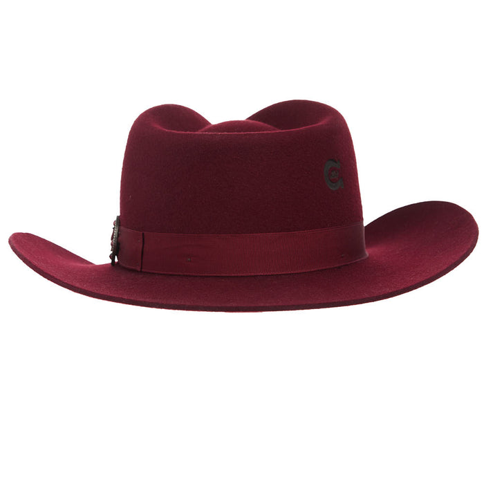 Charlie 1 Horse Lainey Wilson Cowboy Killer Cloud 3 1/4in Brim Felt