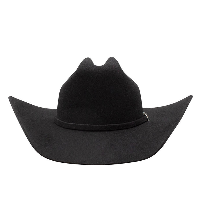 Charlie 1 Horse The Cowgirl Hat Black 4 1/4in Brim Precreased