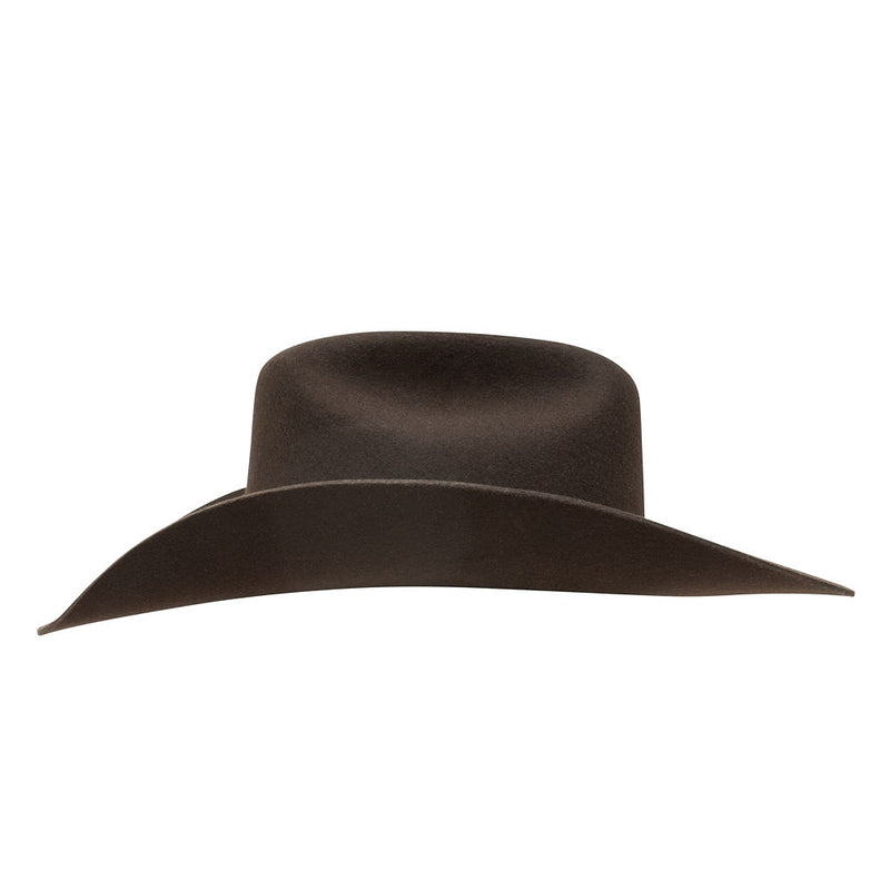 Charlie 1 Horse The Cowgirl Hat Cordova 4 1/4in Brim Precreased