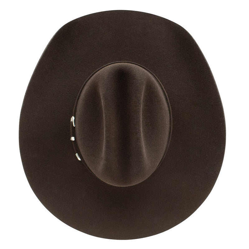 Charlie 1 Horse The Cowgirl Hat Cordova 4 1/4in Brim Precreased