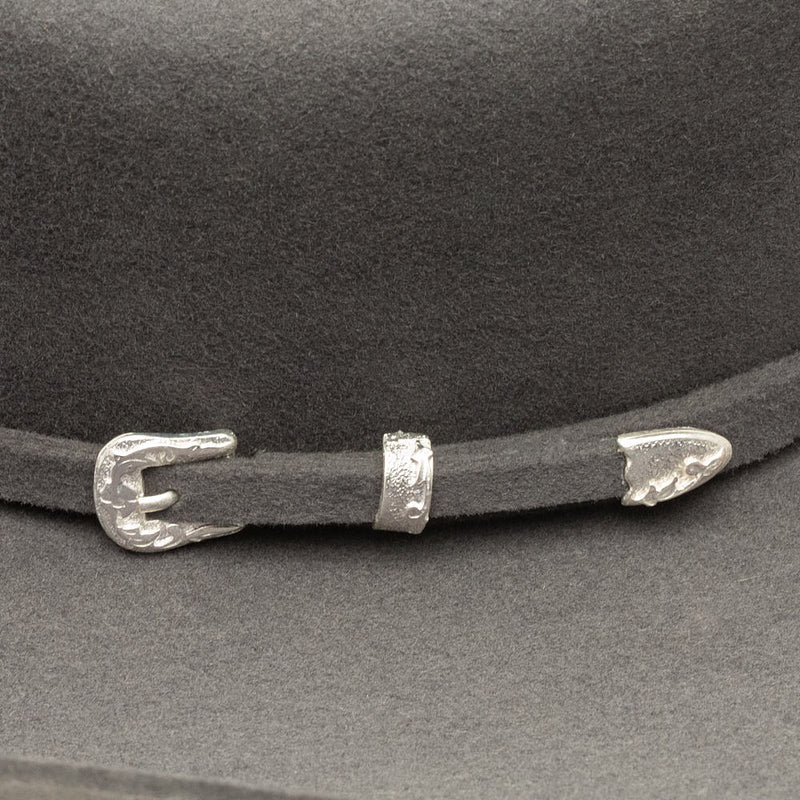 Charlie 1 Horse The Cowgirl Hat Granite Grey