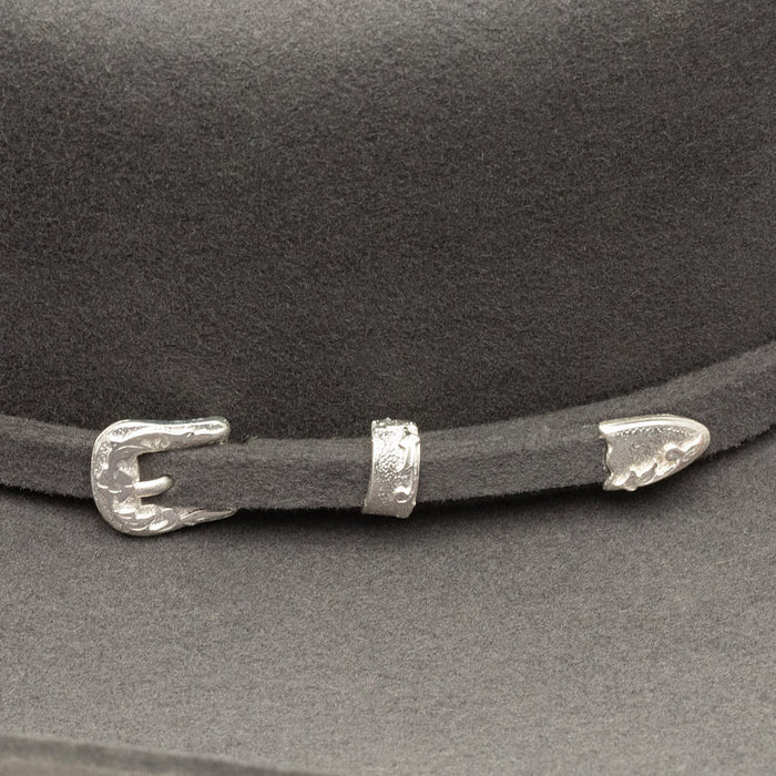 Charlie 1 Horse The Cowgirl Hat Granite Grey