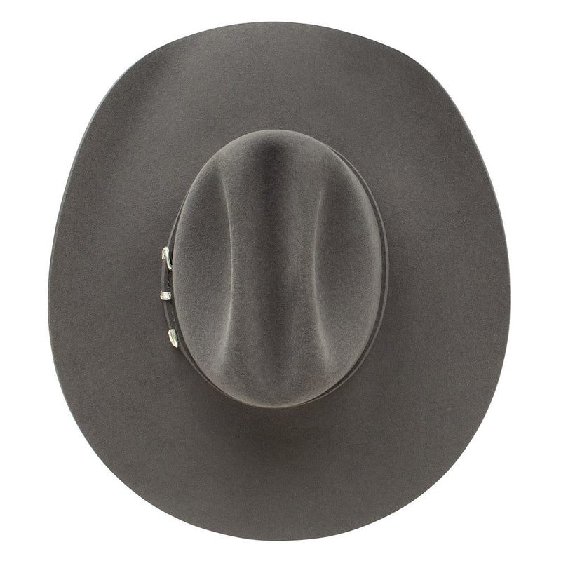 Charlie 1 Horse The Cowgirl Hat Granite Grey