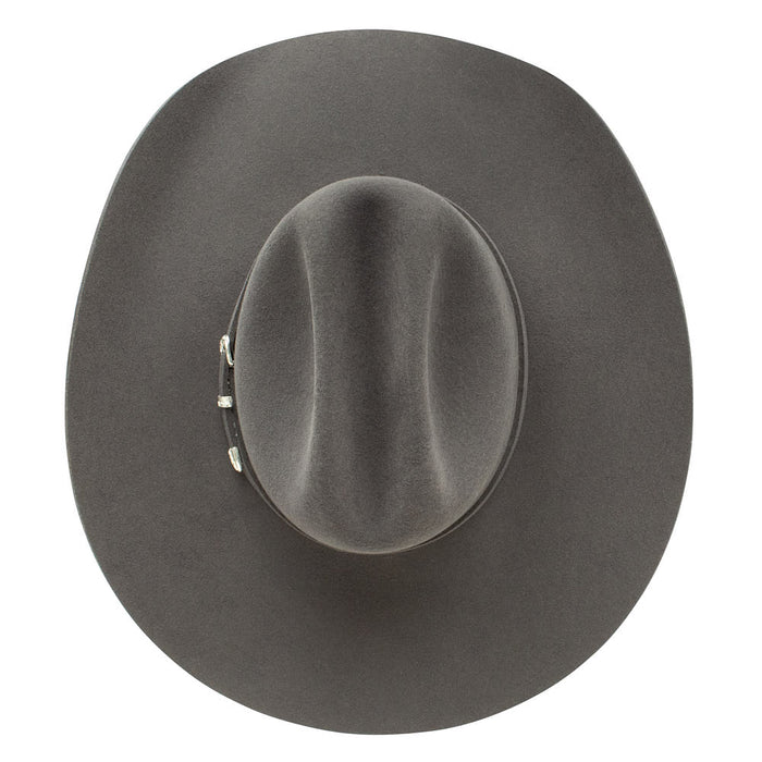 Charlie 1 Horse The Cowgirl Hat Granite Grey