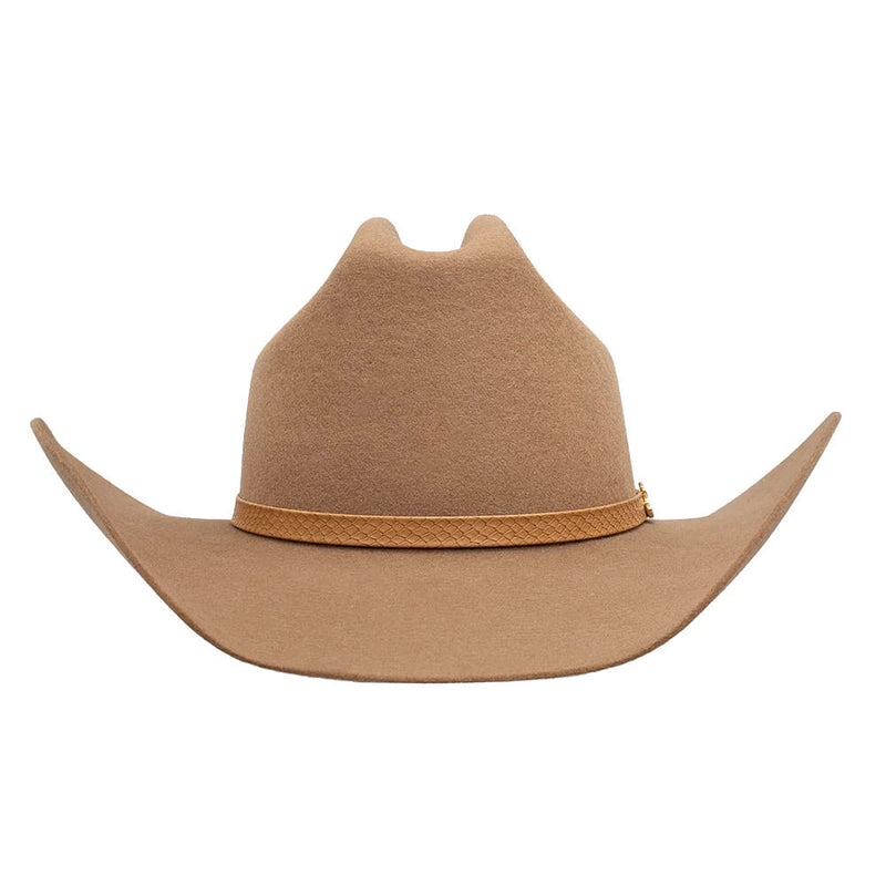 Charlie 1 Horse Youth Lainey Wilson Delta Dawn 3 3/4in Brim Hat